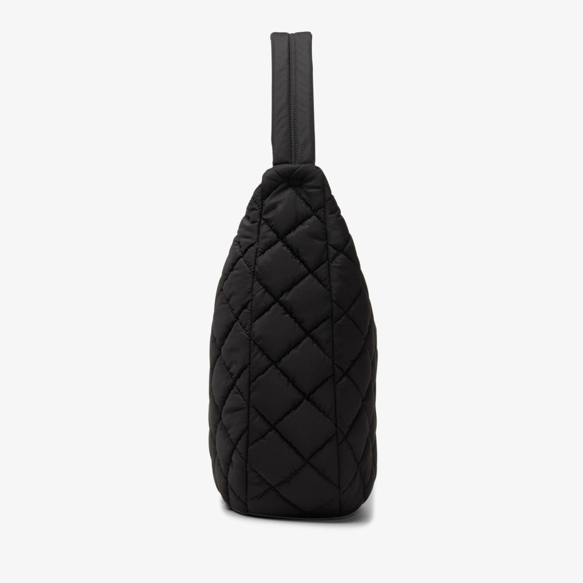 Clarks Featured / Quilted Tote Black