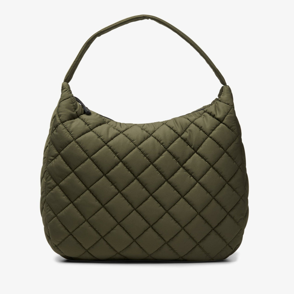 Clarks Hot Sale / Quilted Tote Olive