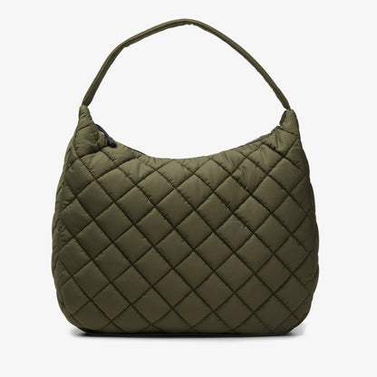 Clarks Hot Sale / Quilted Tote Olive