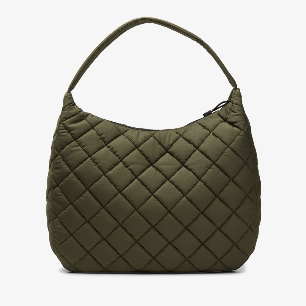 Clarks Hot Sale / Quilted Tote Olive