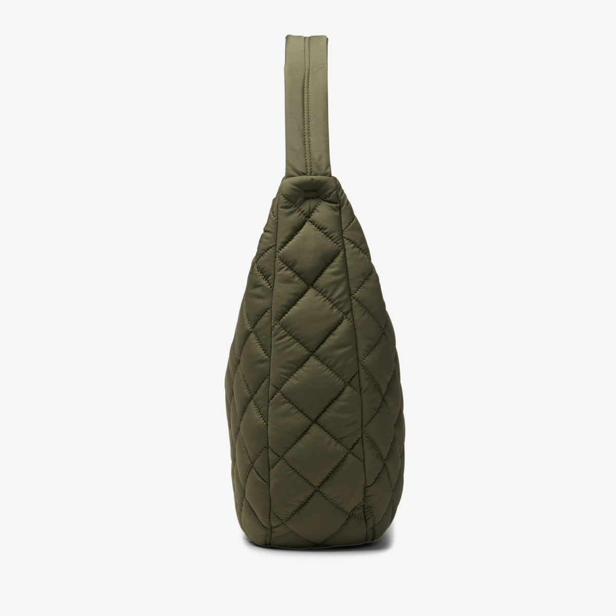 Clarks Hot Sale / Quilted Tote Olive