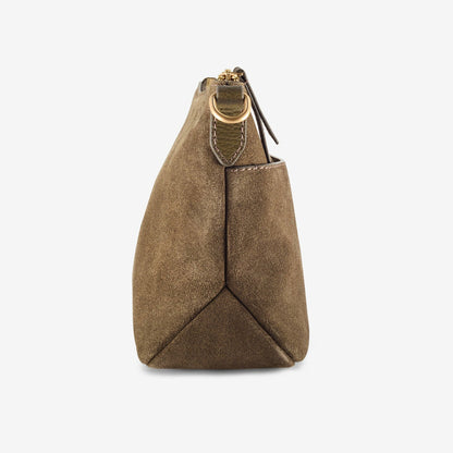 Clarks Best Price / Willow Cross Olive Suede
