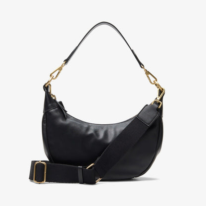 Clarks Essential / Willow Moon Mini Black Leather