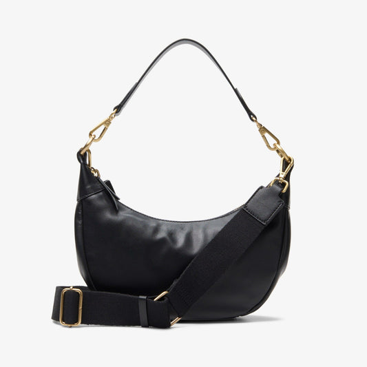 Clarks Essential / Willow Moon Mini Black Leather