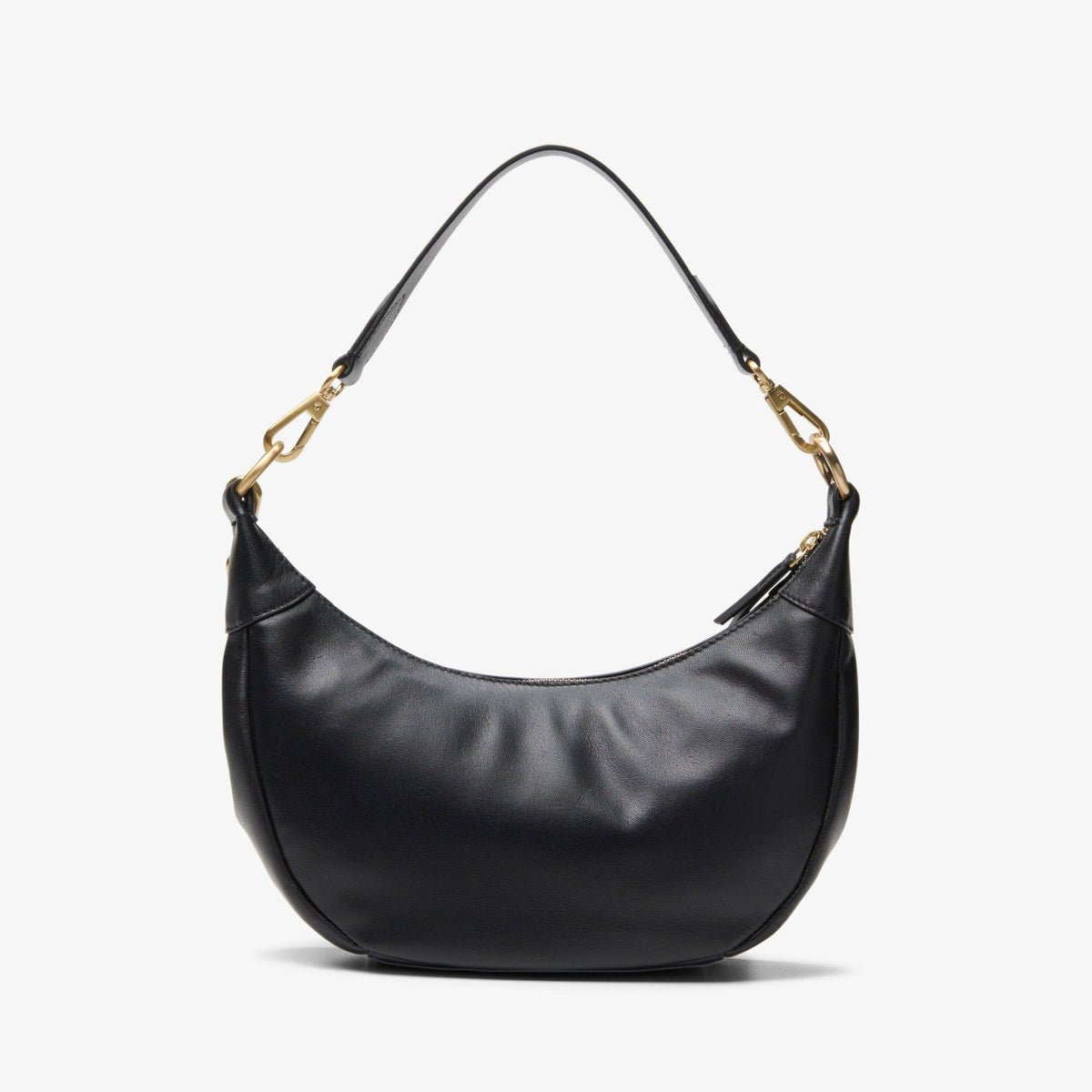 Clarks Essential / Willow Moon Mini Black Leather