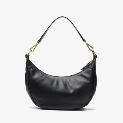 Clarks Essential / Willow Moon Mini Black Leather