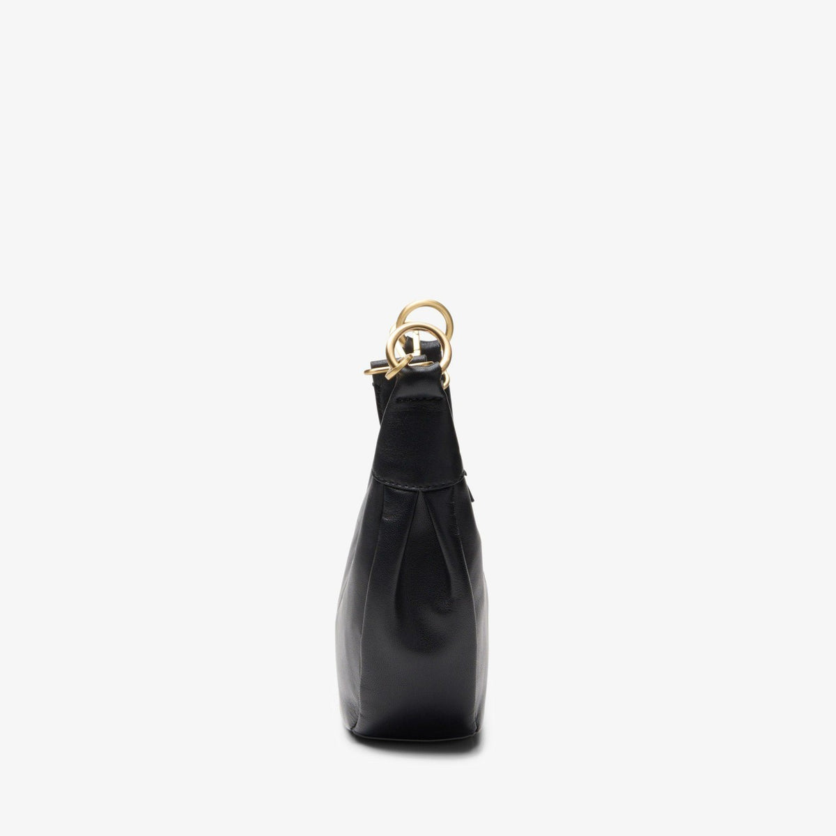 Clarks Essential / Willow Moon Mini Black Leather