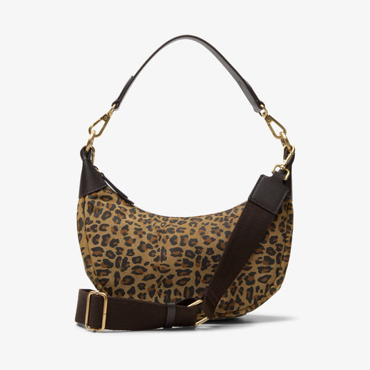 Clarks Discount / Willow Moon Mini Leopard Print