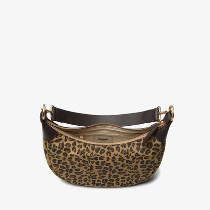 Clarks Discount / Willow Moon Mini Leopard Print