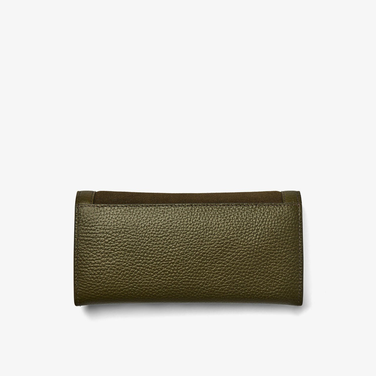 Clarks Featured / Casual Purse Olive Suede