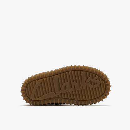 Clarks Signature / Cove Snug Toddler Leopard Print