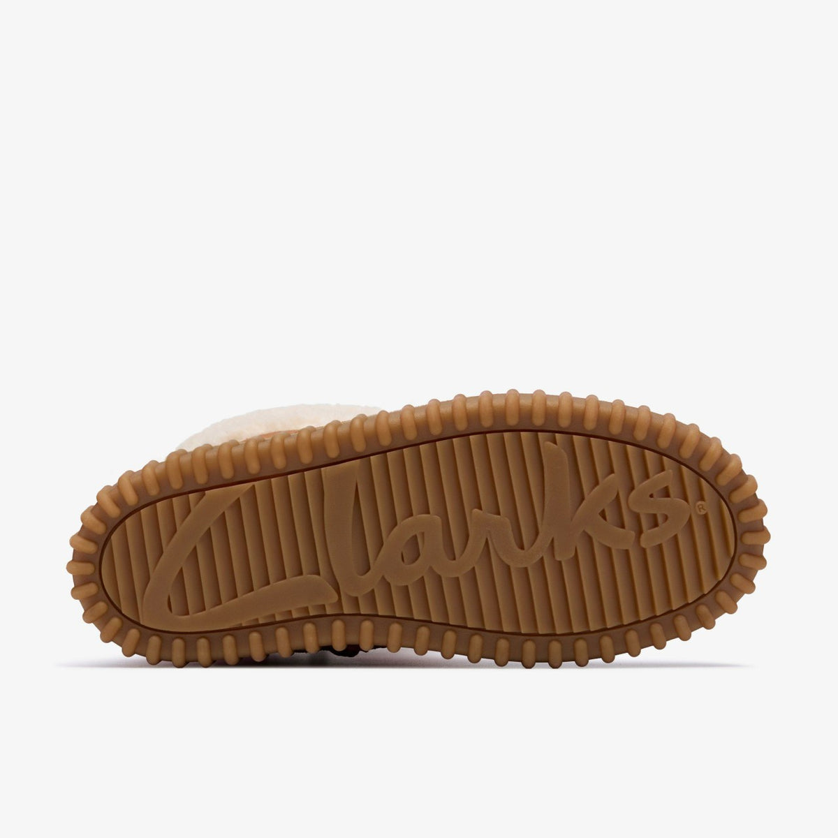 Clarks Value / Cove Snug Kid Tan Suede