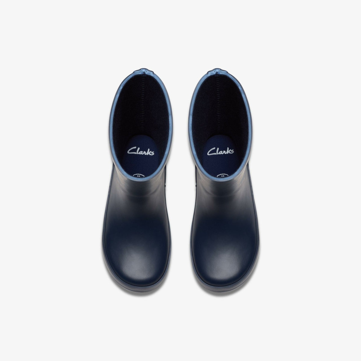 Clarks Top Pick / Tarri Run Toddler Navy