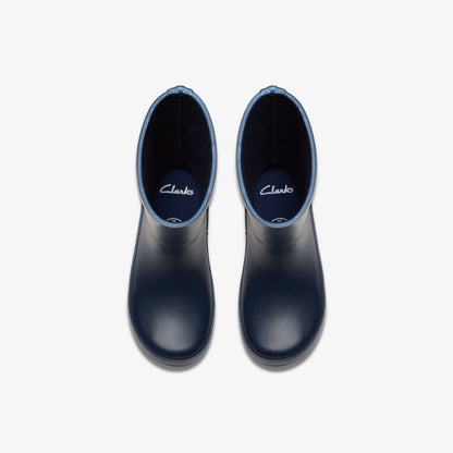 Clarks Top Pick / Tarri Run Toddler Navy