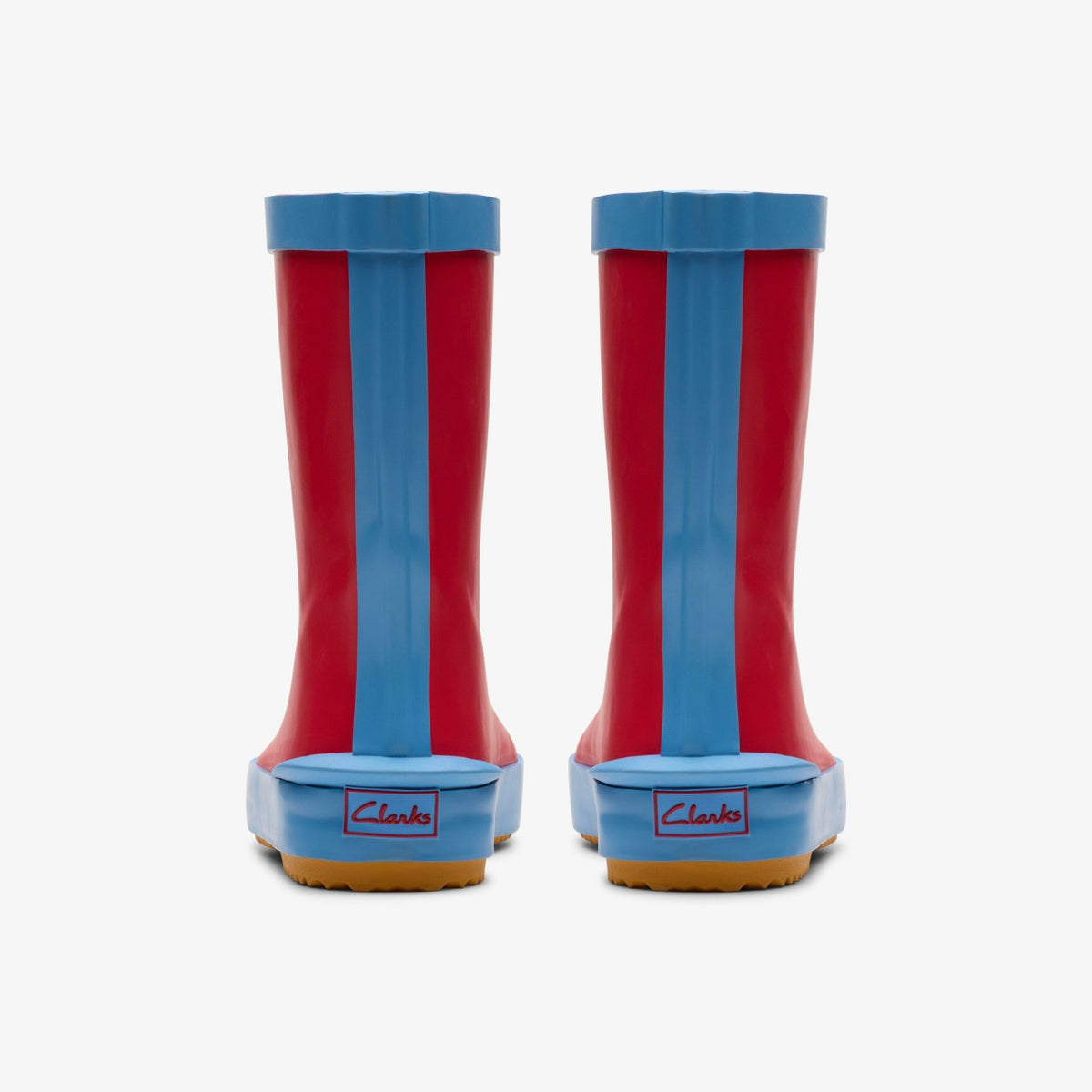 Clarks Exclusive / Tarri Run Toddler Red/Blue