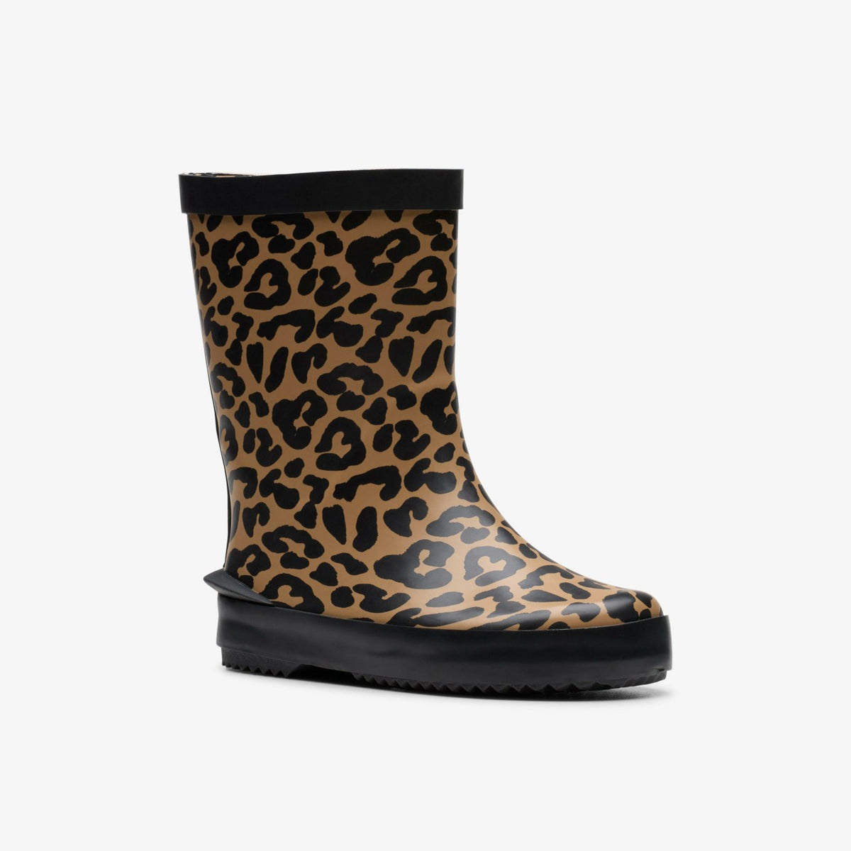 Clarks Latest / Tarri Run 2 Toddler Leopard Print