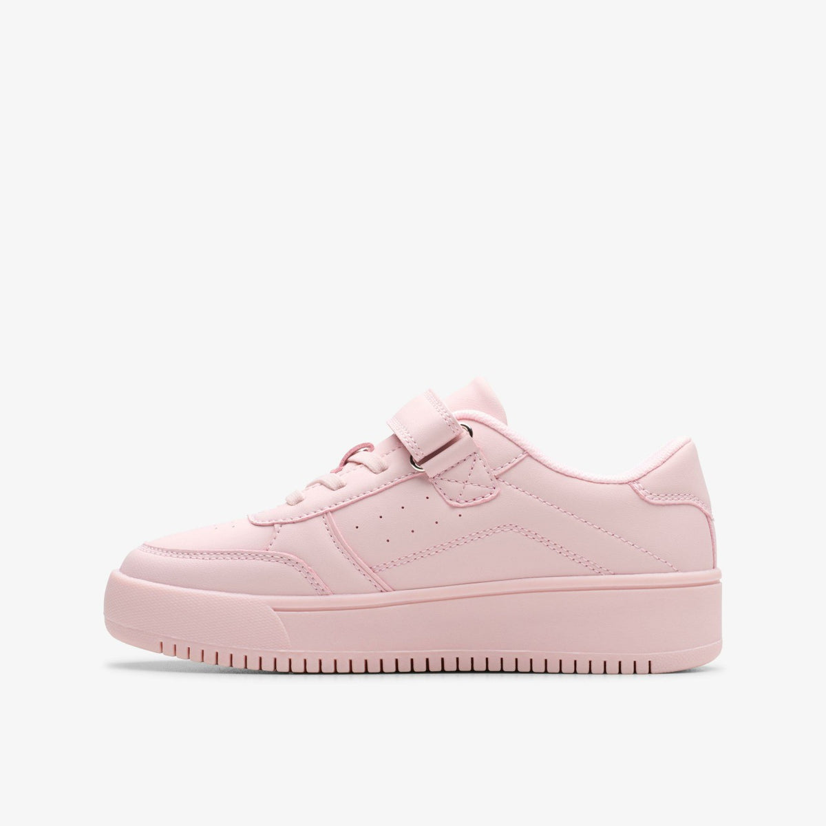 Clarks Sale / Barley Step Kid Light Pink