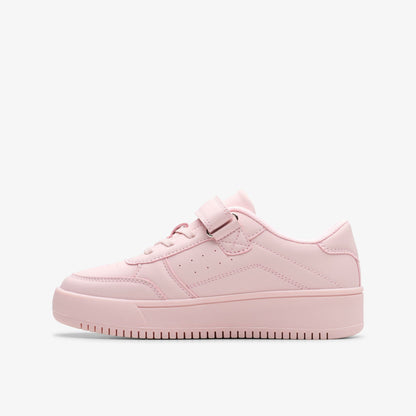 Clarks Sale / Barley Step Kid Light Pink