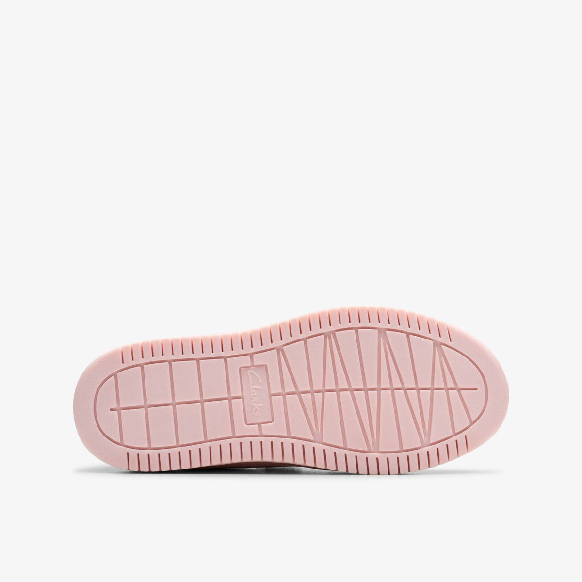 Clarks Sale / Barley Step Kid Light Pink