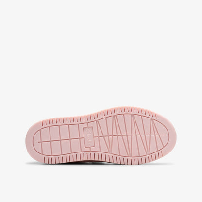 Clarks Sale / Barley Step Kid Light Pink