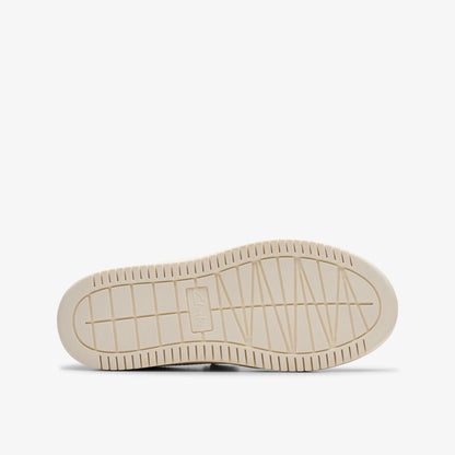 Clarks Sale / Barley Step Kid Silver Metallic