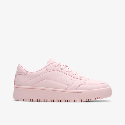 Clarks Discount / Barley Step Youth Light Pink
