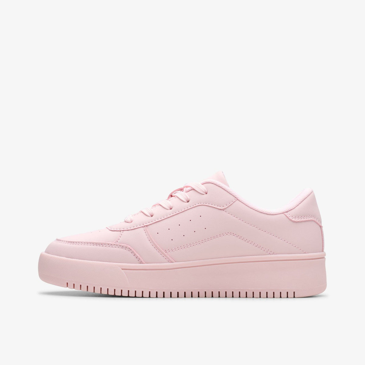 Clarks Discount / Barley Step Youth Light Pink