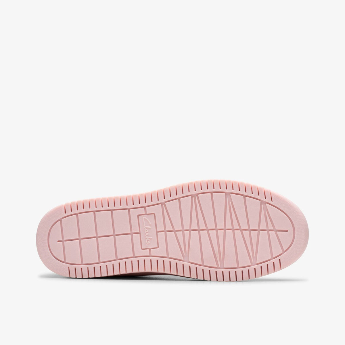 Clarks Discount / Barley Step Youth Light Pink