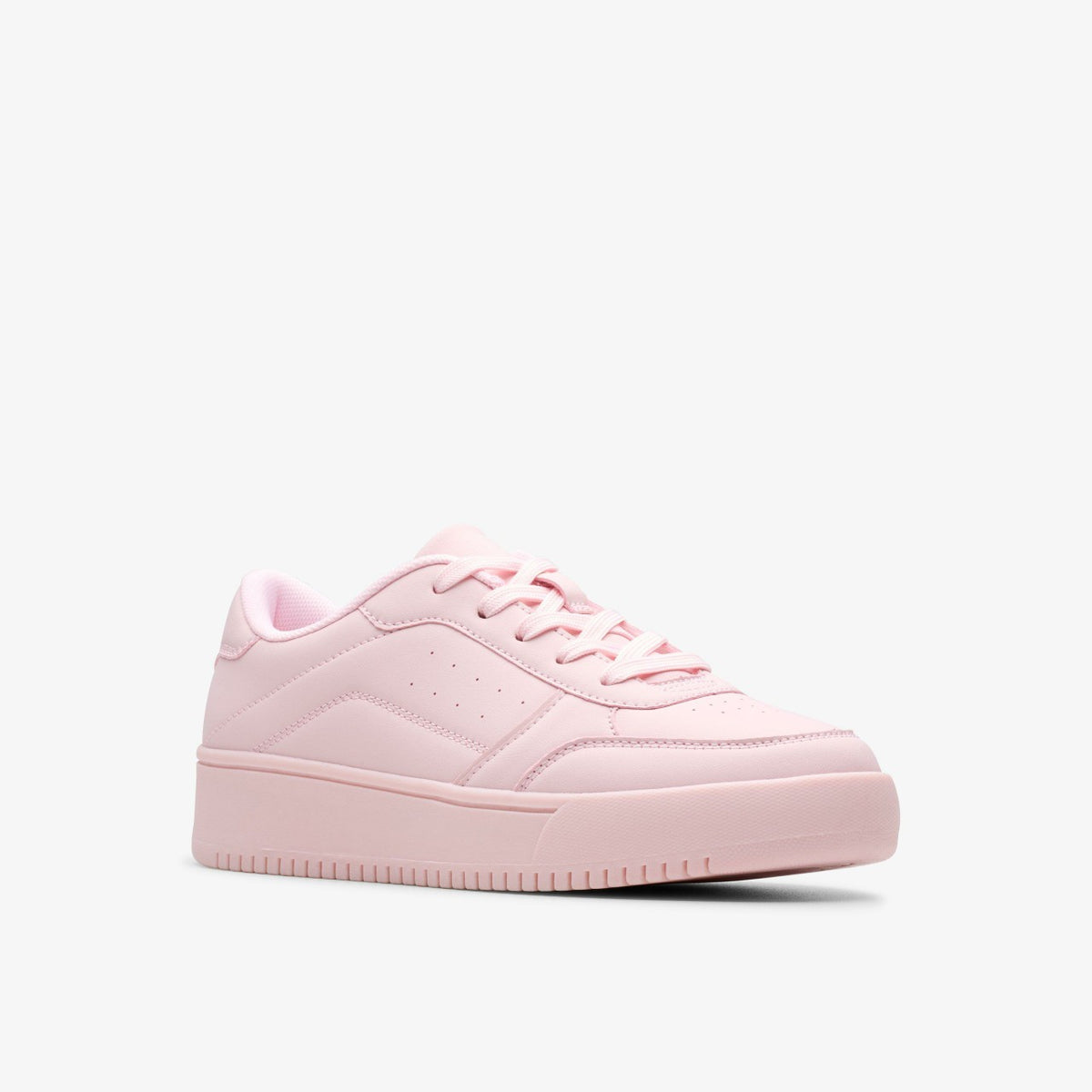 Clarks Discount / Barley Step Youth Light Pink