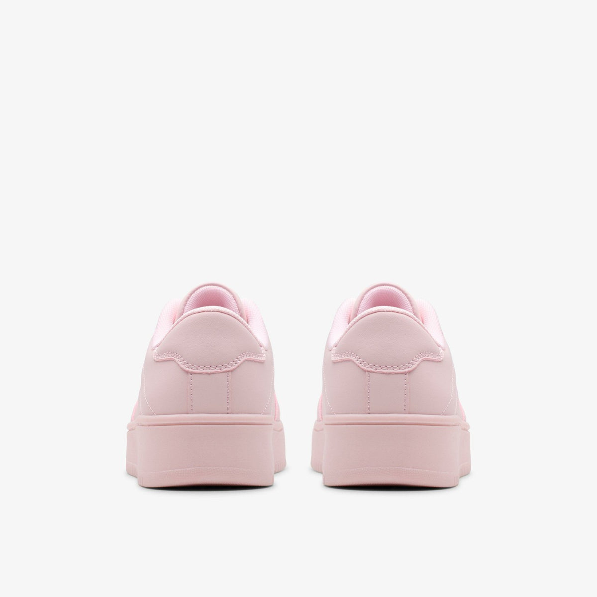 Clarks Discount / Barley Step Youth Light Pink