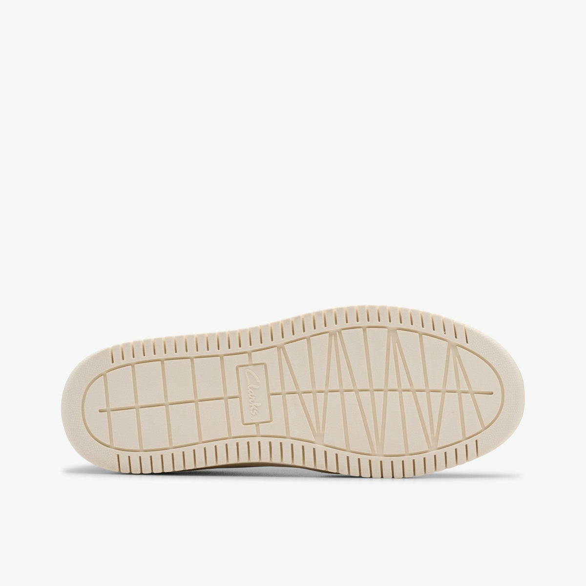 Clarks New / Barley Step Youth Silver Metallic