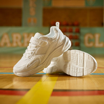 Clarks Signature / Crafton Move Kid White/White