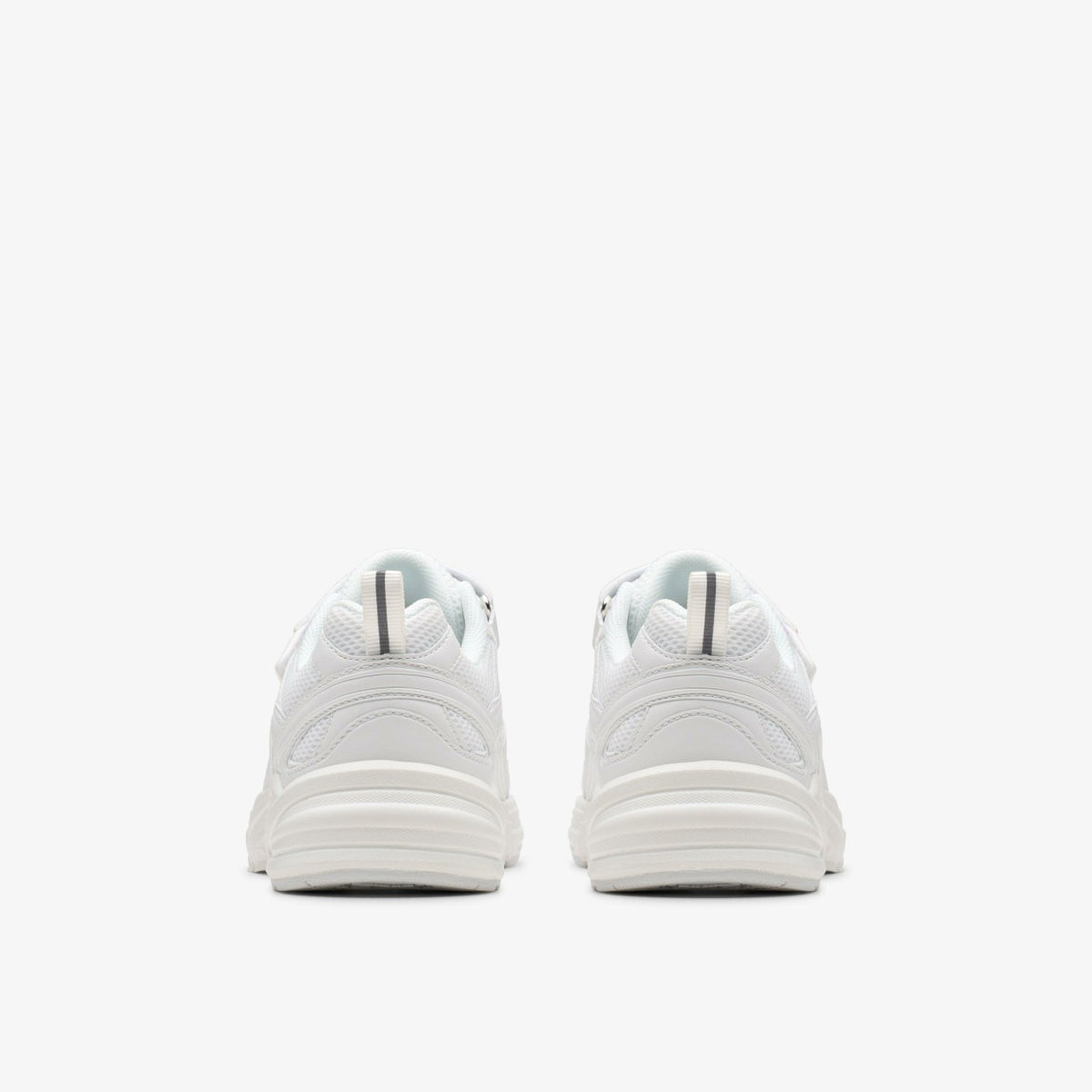 Clarks Signature / Crafton Move Kid White/White