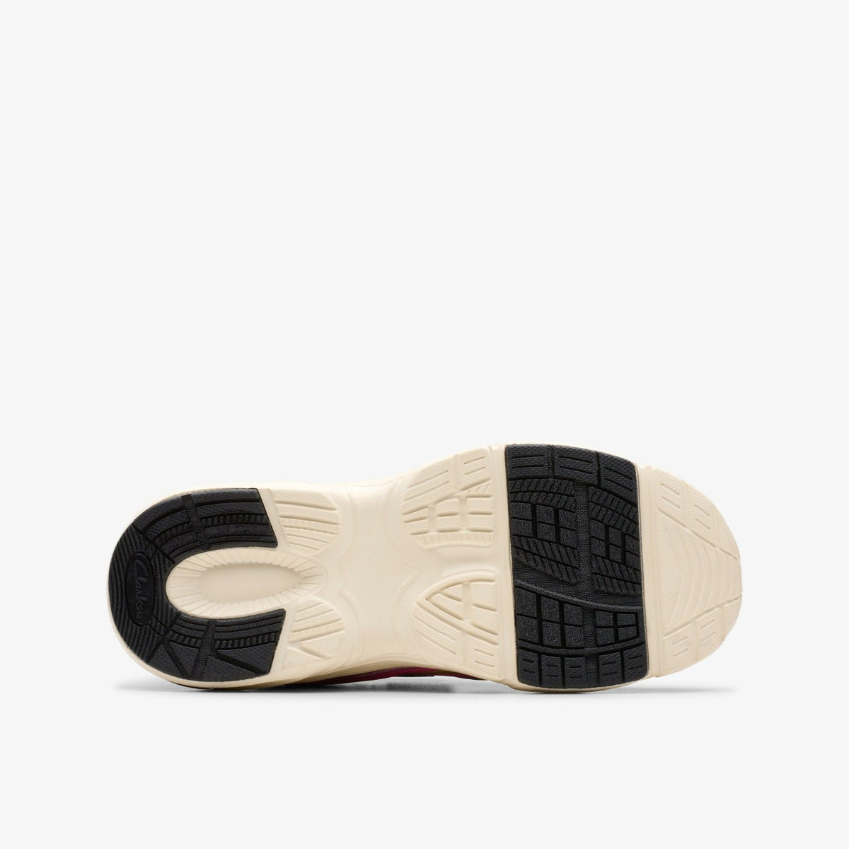 Clarks Best Price / Crafton Move Kid Purple Combination