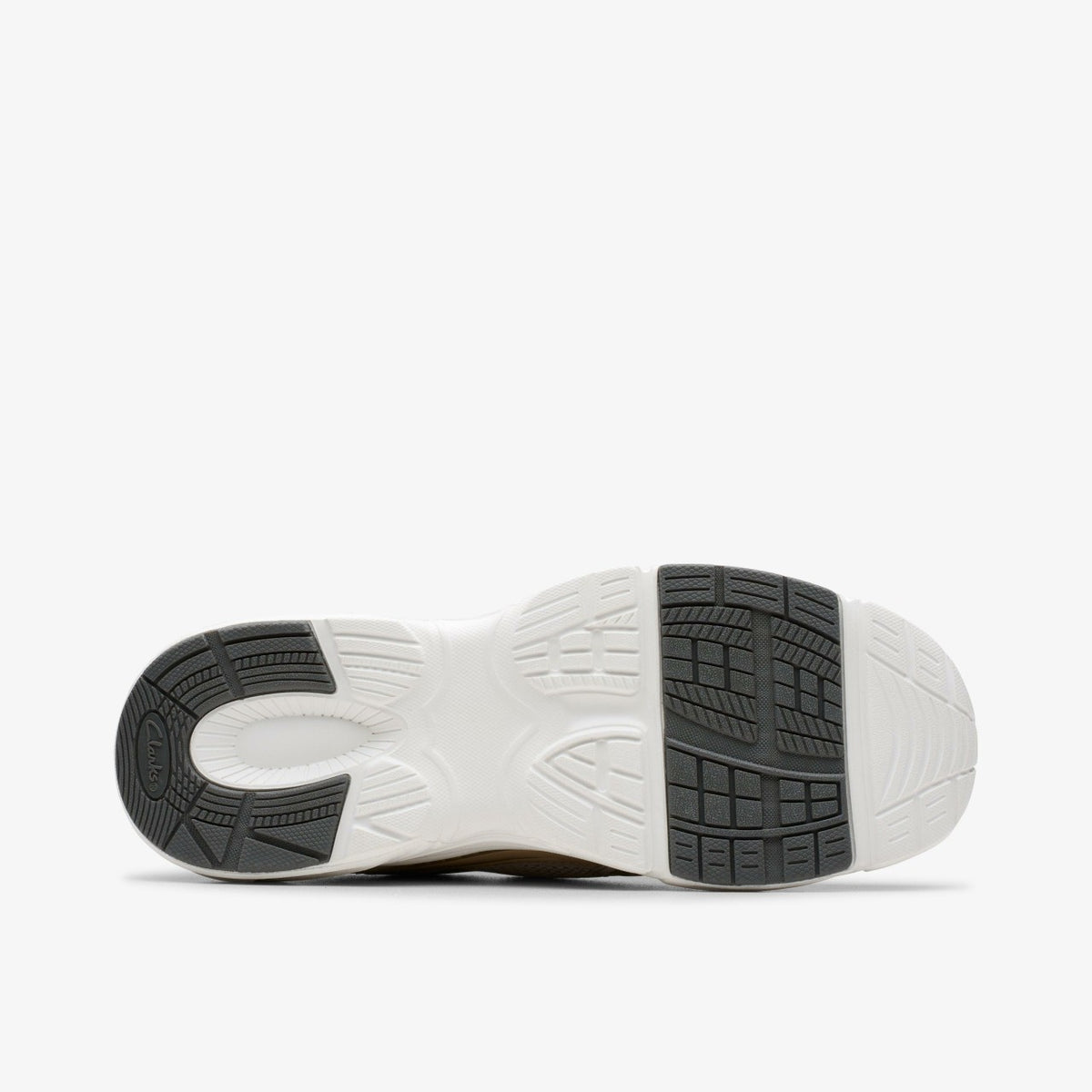 Clarks Quality / Crafton Move Youth Beige Combination