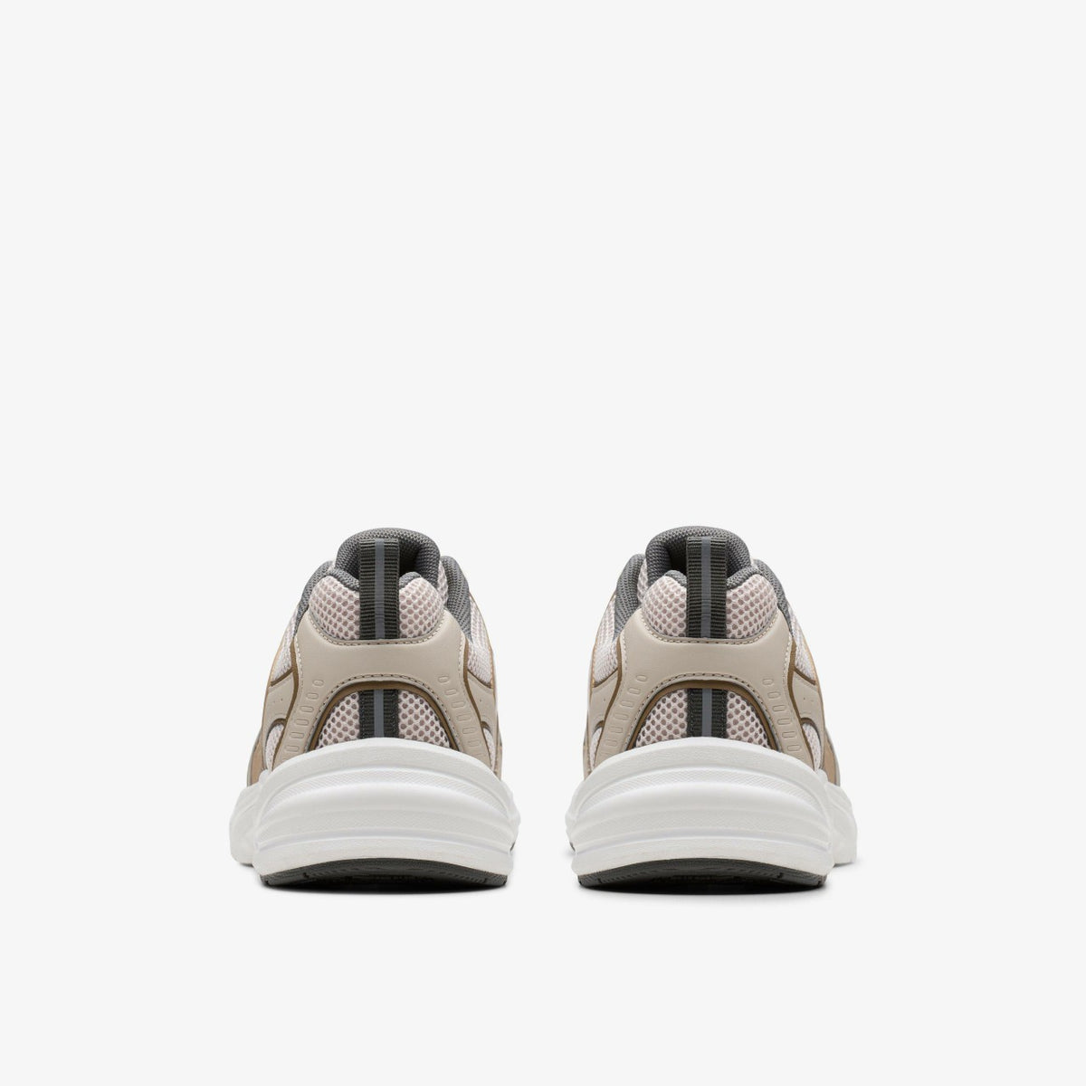 Clarks Quality / Crafton Move Youth Beige Combination