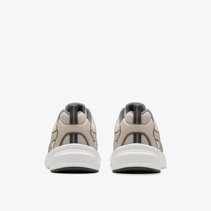 Clarks Quality / Crafton Move Youth Beige Combination