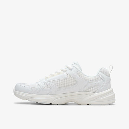 Clarks Customer Favorite / Crafton Move Youth White/White