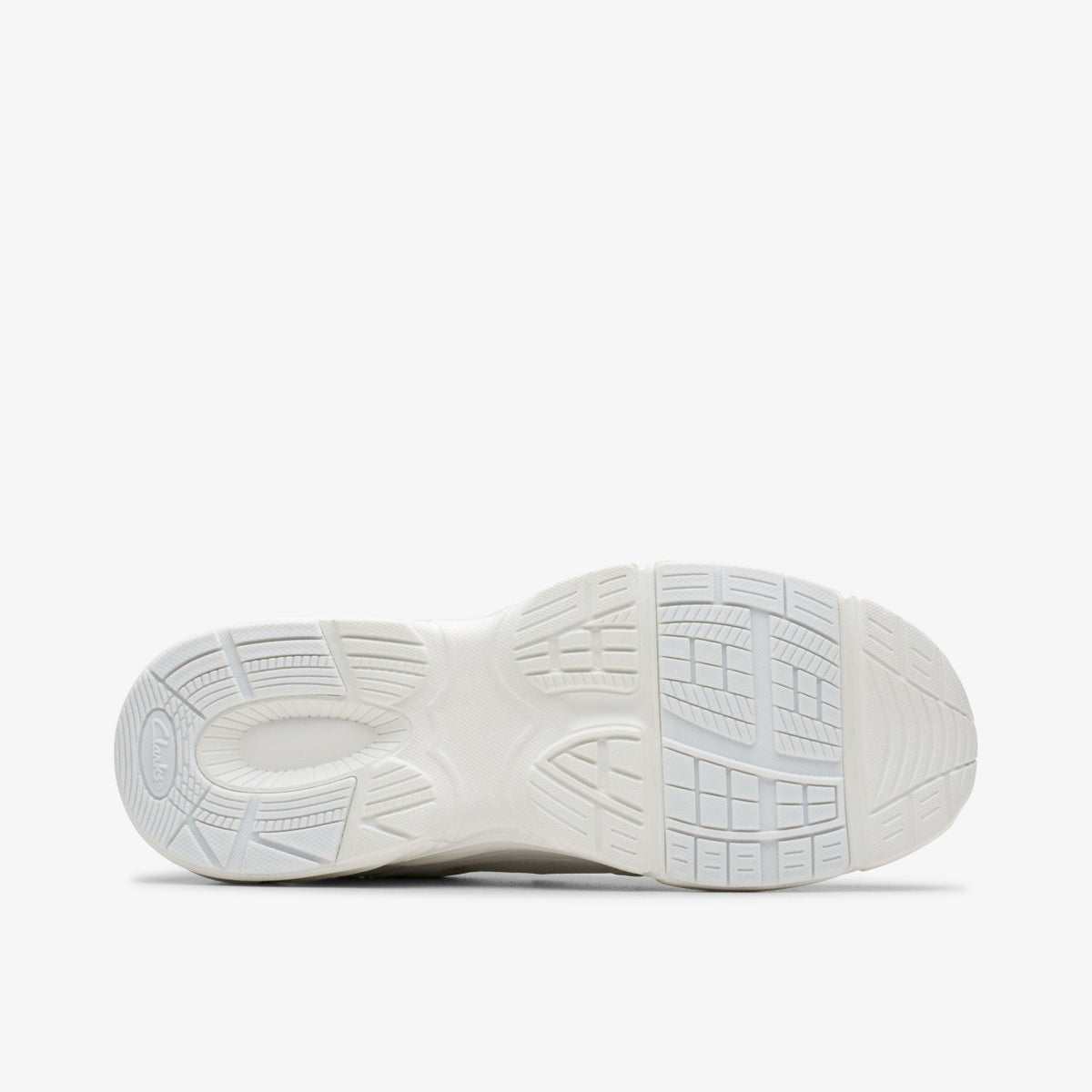 Clarks Customer Favorite / Crafton Move Youth White/White