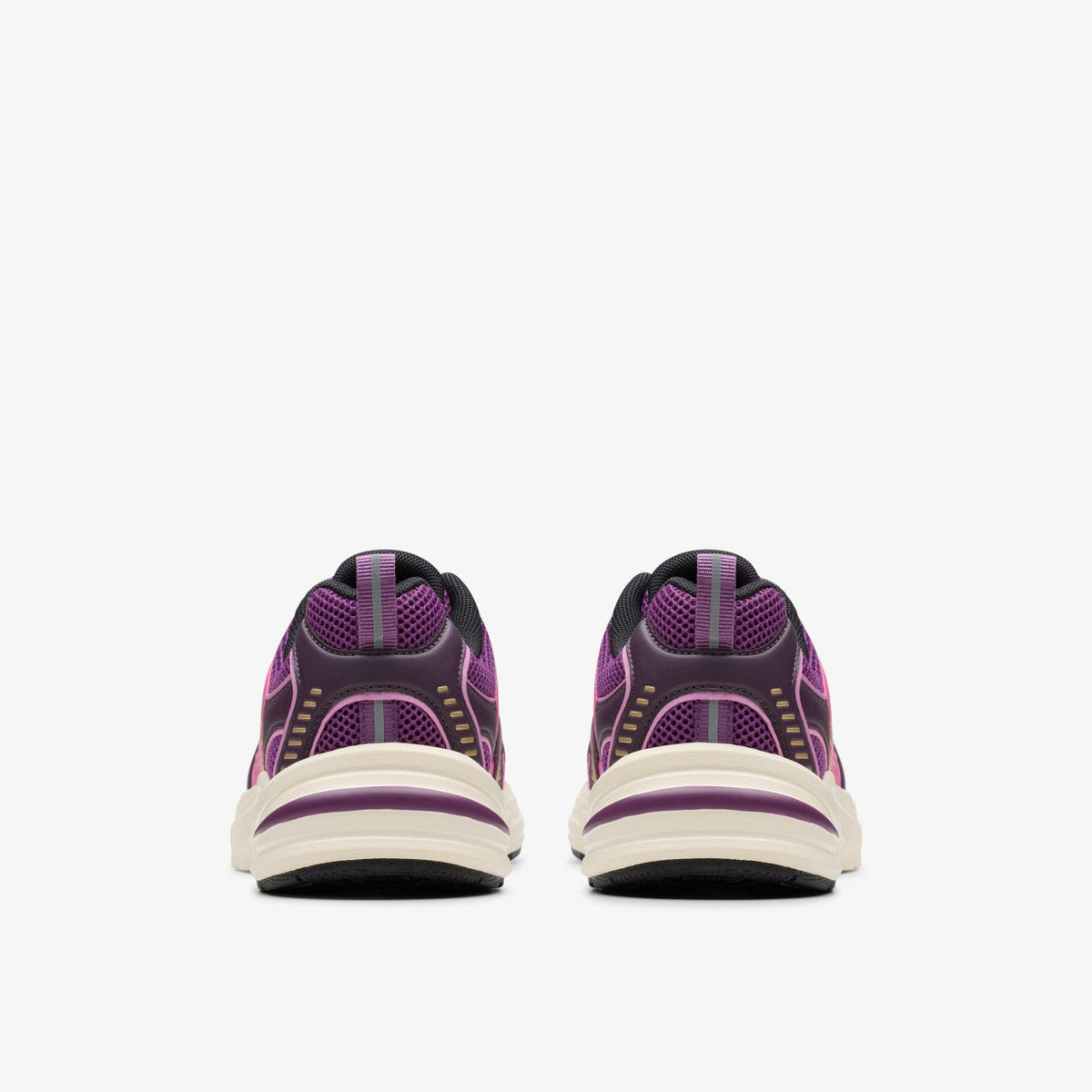 Clarks Value / Crafton Move Youth Purple Combination