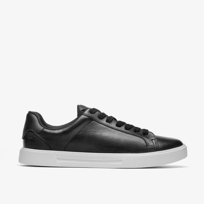 Clarks Best Seller / Romsey Lace Black/White