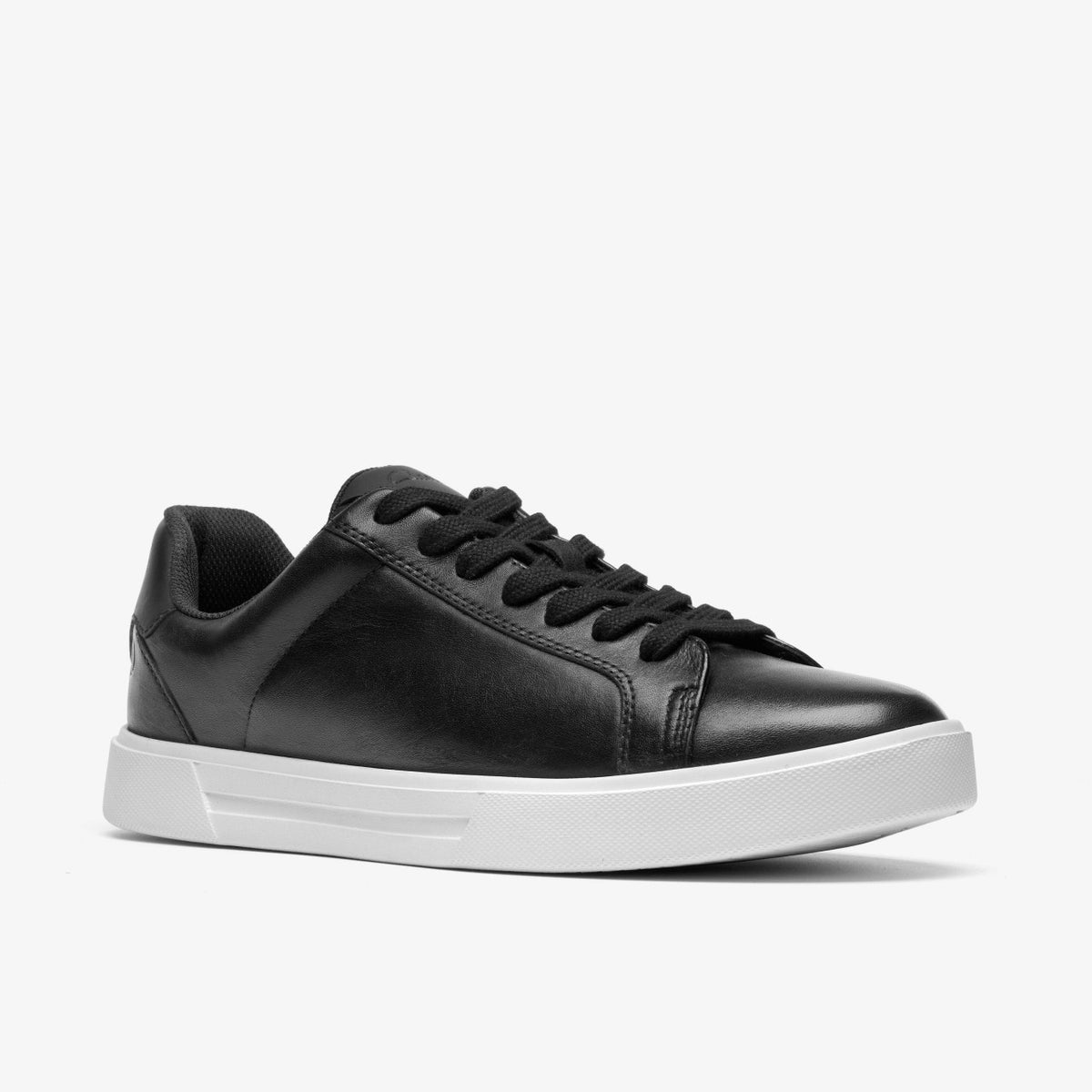 Clarks Best Seller / Romsey Lace Black/White