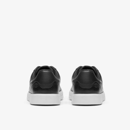 Clarks Best Seller / Romsey Lace Black/White