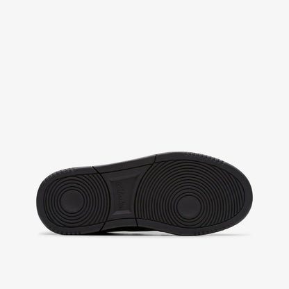Clarks Trusted / Canyon Sky Kid Black