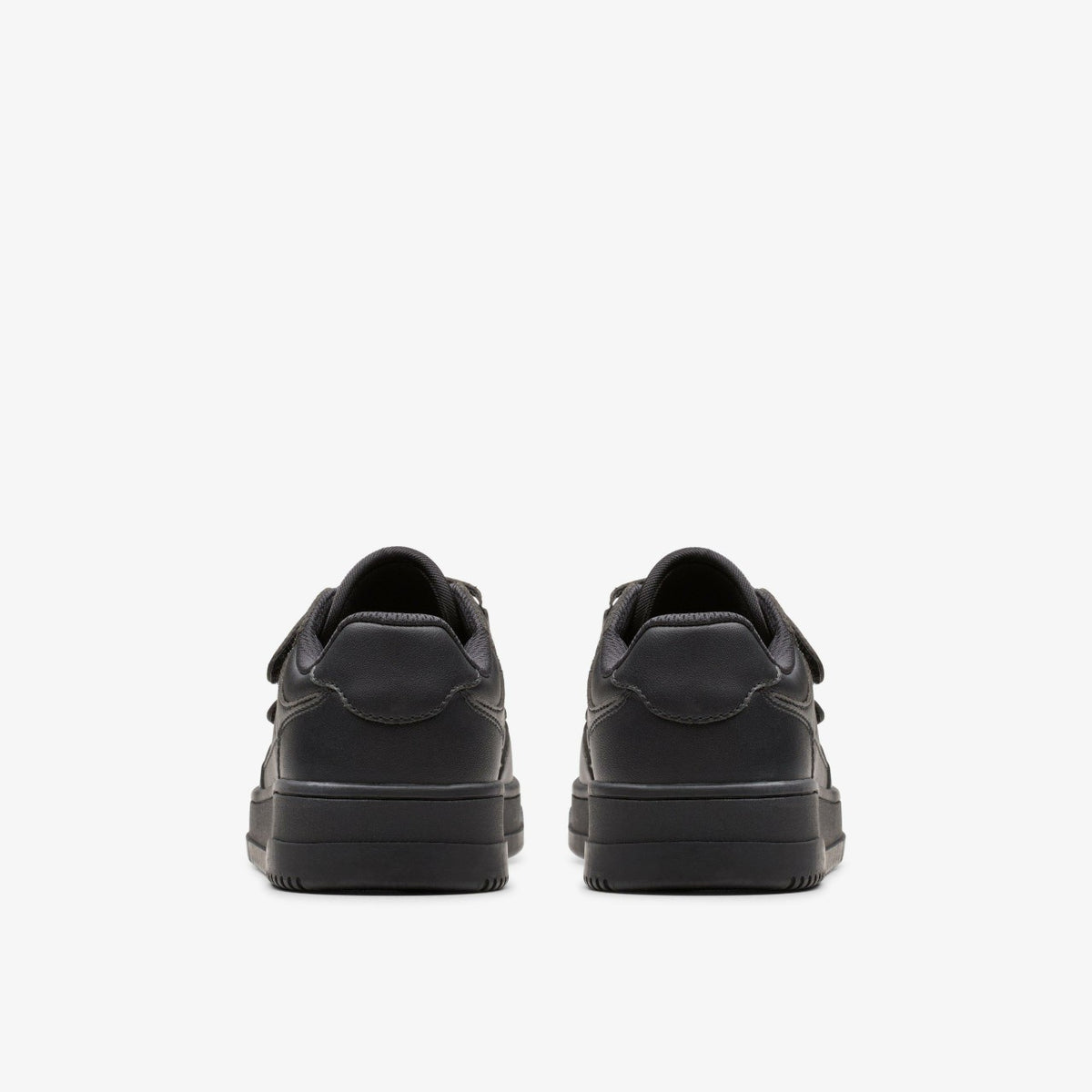 Clarks Trusted / Canyon Sky Kid Black