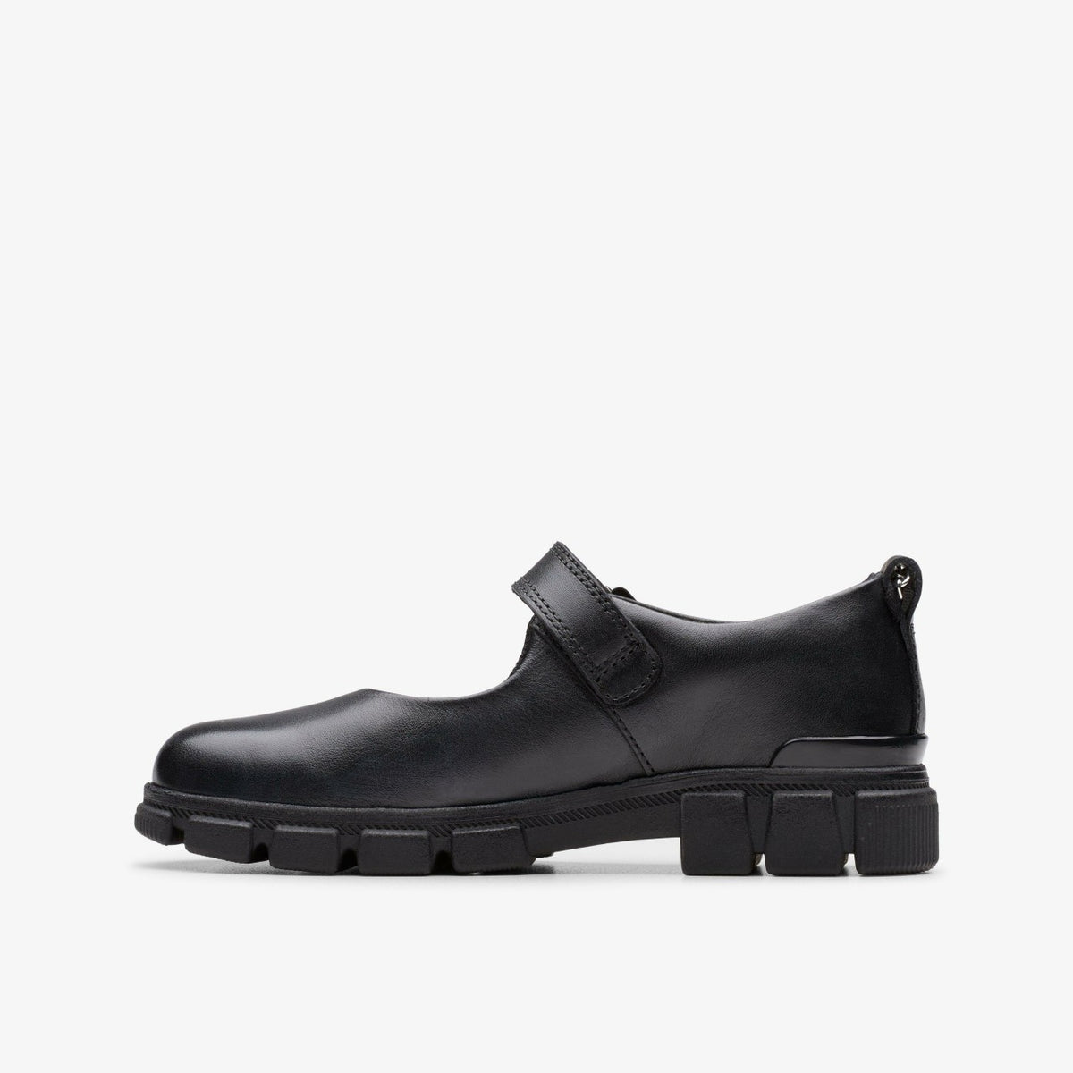 Clarks Deals / Evyn Pure Kid Black Leather