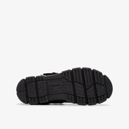 Clarks Deals / Evyn Pure Kid Black Leather