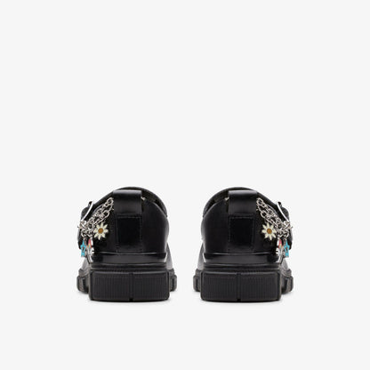 Clarks Deals / Evyn Pure Kid Black Leather