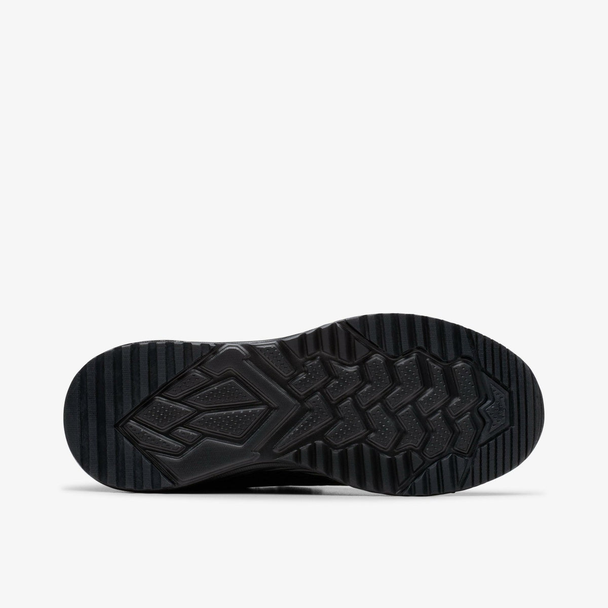 Clarks Featured / Deyes Dash Youth Black/Black