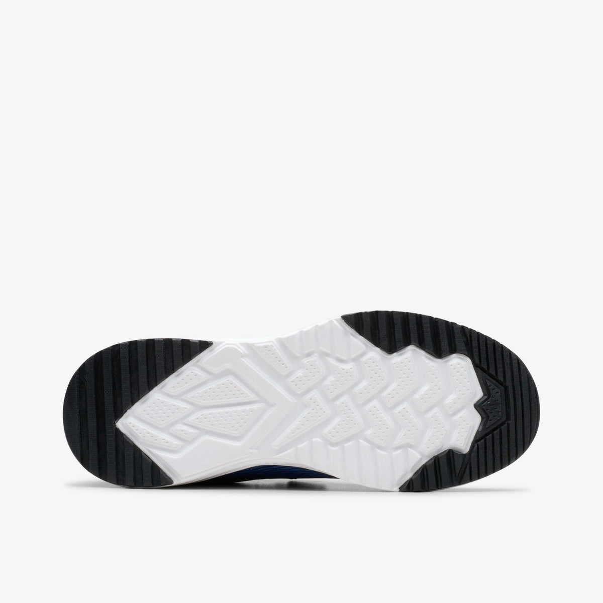 Clarks Featured / Deyes Dash Youth Blue Synthetic